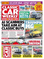 Classic Car Weekly